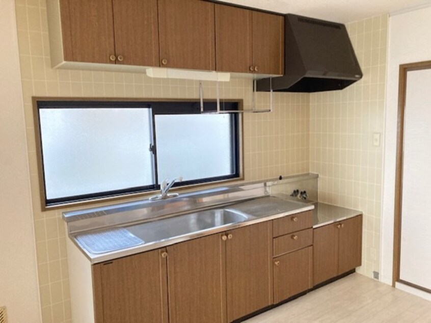 キッチン パピリオパークA棟