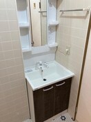 洗面 パピリオパークA棟