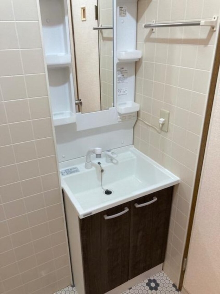 洗面 パピリオパークA棟