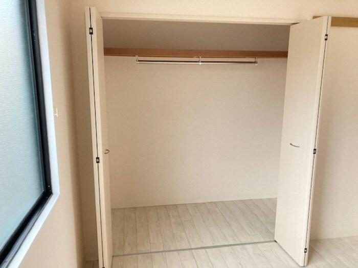 収納 パピリオパークA棟