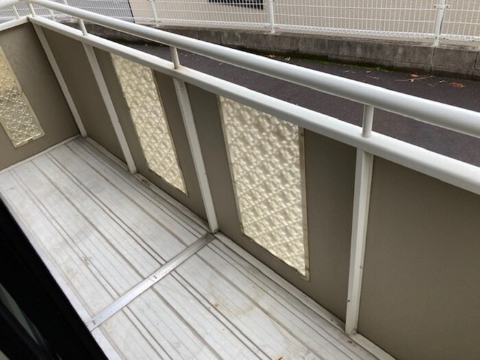ベランダ・バルコニー パピリオパークA棟