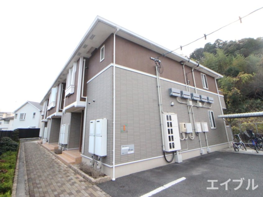 外観写真 グラン・シャリオⅠ