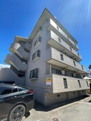 コーポ溝手の外観