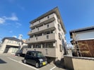 コーポ溝手の外観