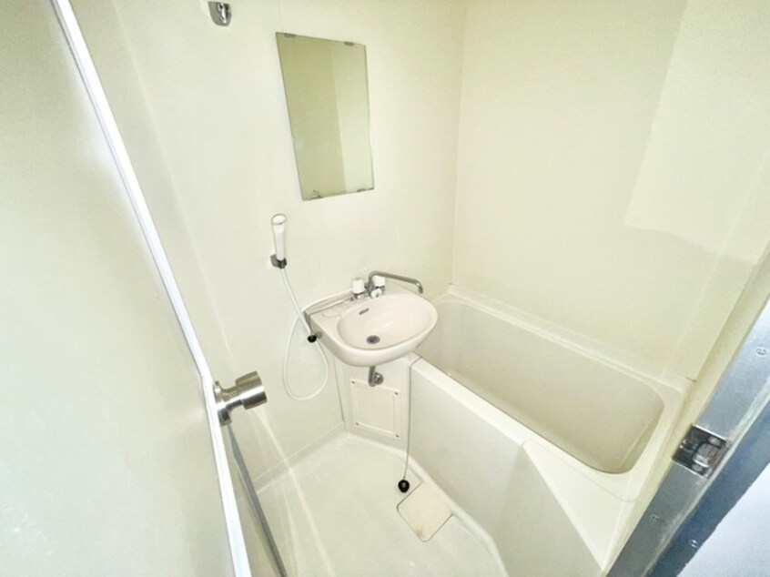 バス／シャワールーム等 コーポ溝手