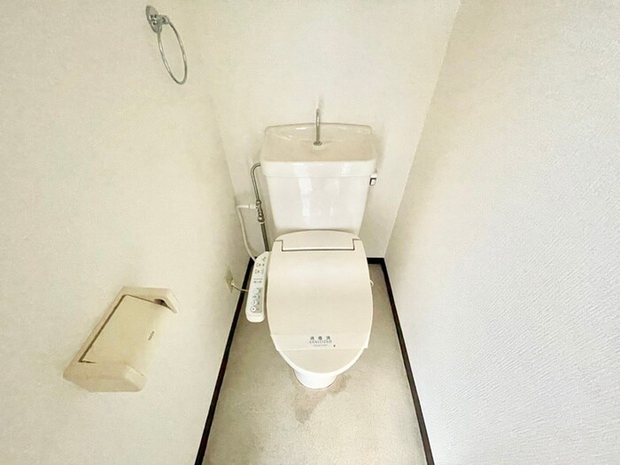 トイレ コーポ溝手