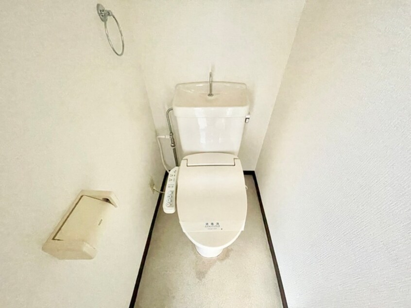 トイレ コーポ溝手