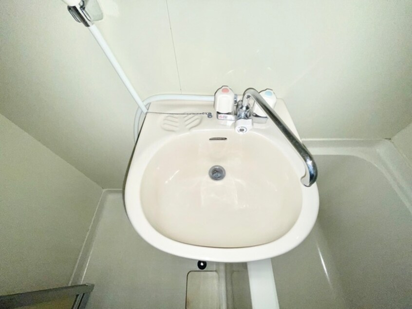 洗面 コーポ溝手