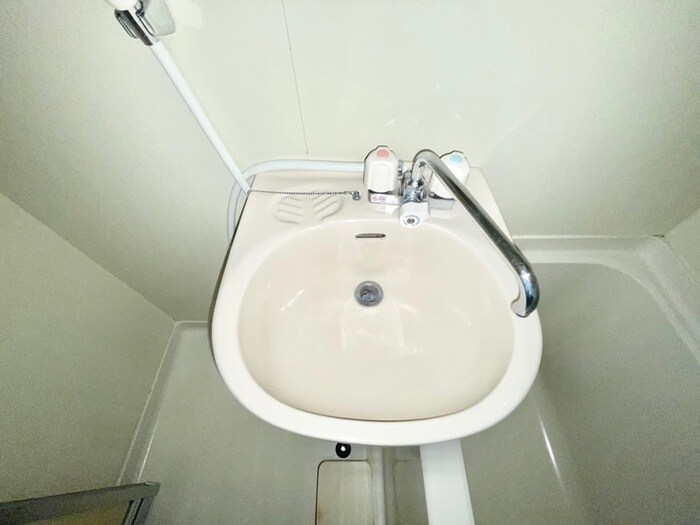 洗面 コーポ溝手