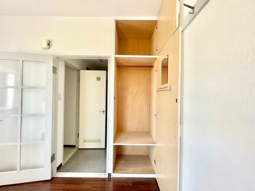 収納 コーポ溝手