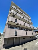 第2コーポ溝手の外観