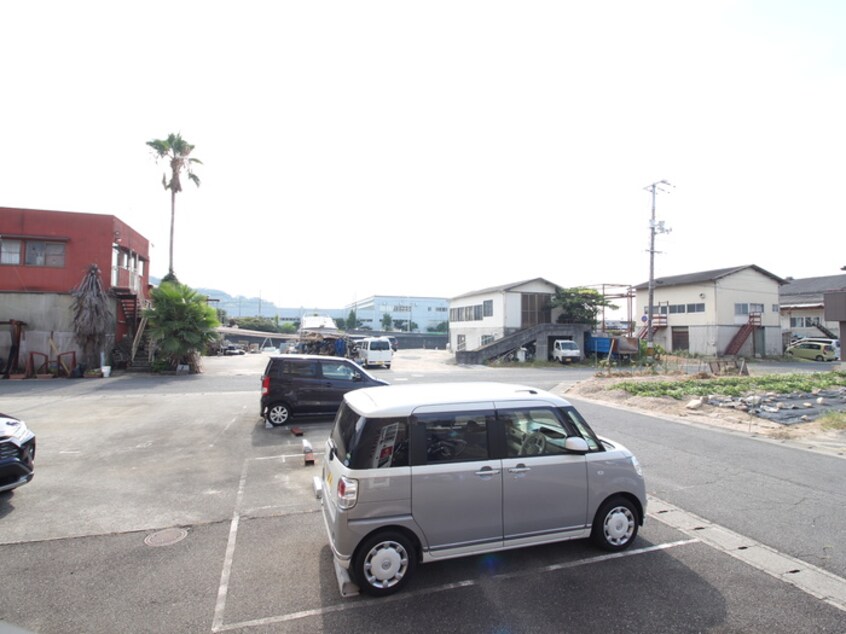 室内からの展望 ライブコープ矢野