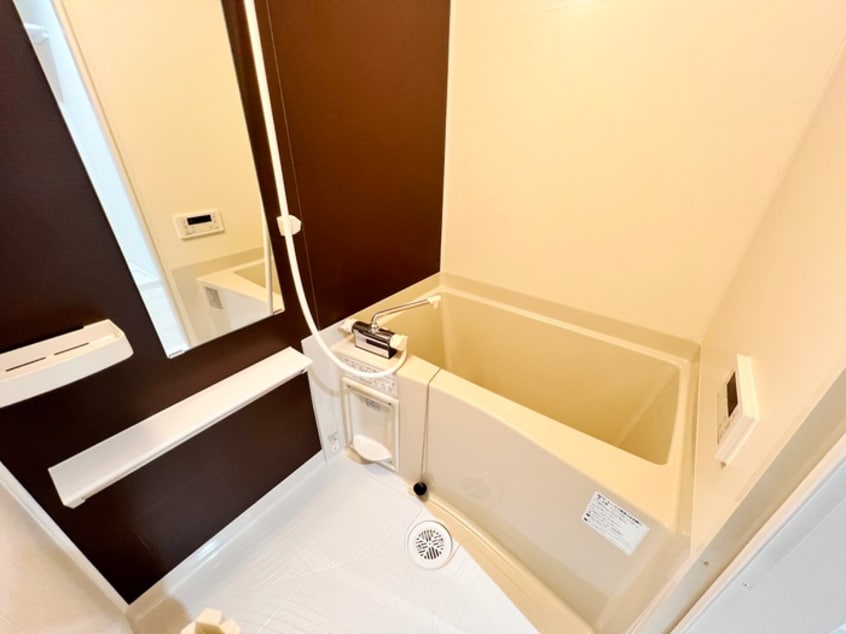 バス／シャワールーム等 ヴィラ博丈横川