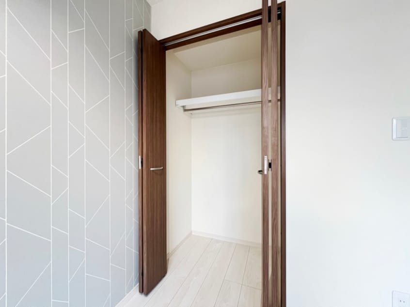 収納 ヴィラ博丈横川