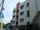 福島ビルの外観