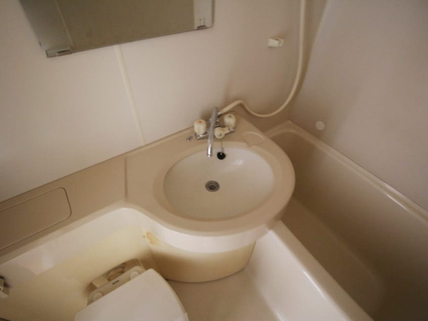 洗面 レジデンス三篠