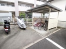 駐輪場 ルミエール