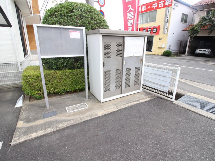 建物設備 ルミエール