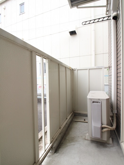 ベランダ・バルコニー ルミエール