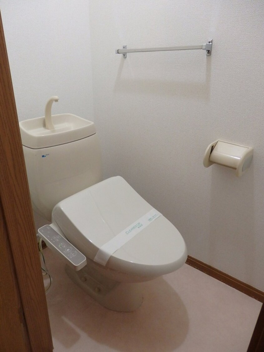 トイレ クレスト－ル亀山