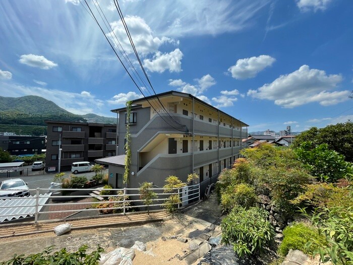 外観写真 心は－とひるず