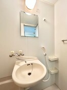 洗面 心は－とひるず