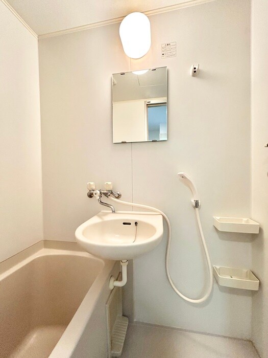 バス／シャワールーム等 心は－とひるず