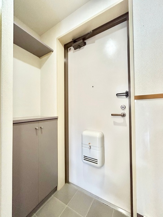 玄関 心は－とひるず