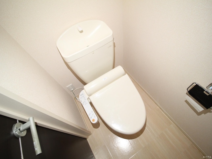 トイレ セジュール桃山