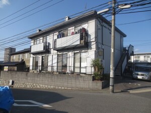 シャトレアンジェⅡＡ棟