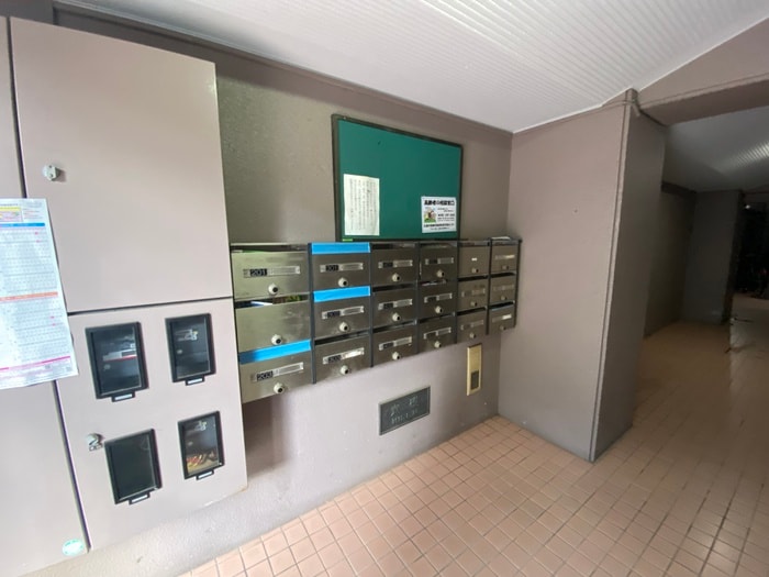 建物設備 ビラシャルレ