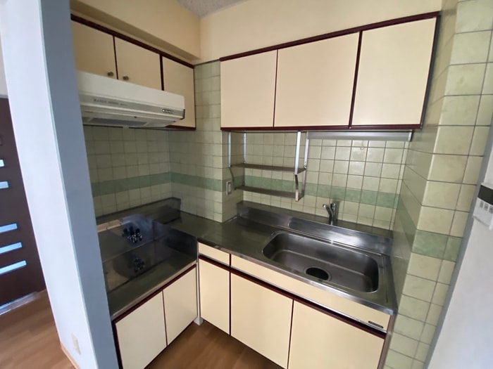 キッチン ビラシャルレ