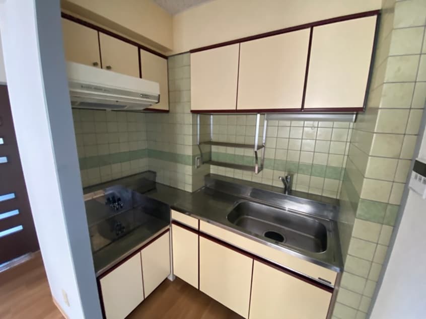 キッチン ビラシャルレ