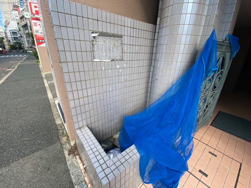 建物設備 ビラシャルレ
