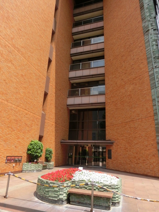 広島市 中区役所(役所)まで400m ビラシャルレ