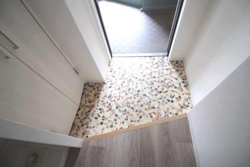 玄関 エクセリア舟入本町