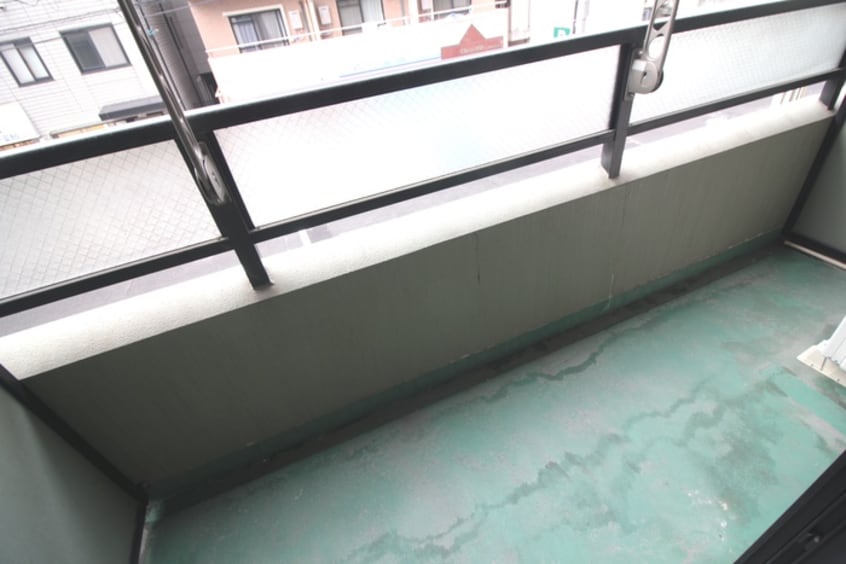 ベランダ・バルコニー エクセリア舟入本町