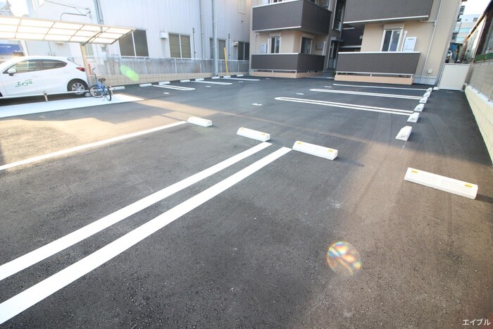 駐車場 エントピア東雲