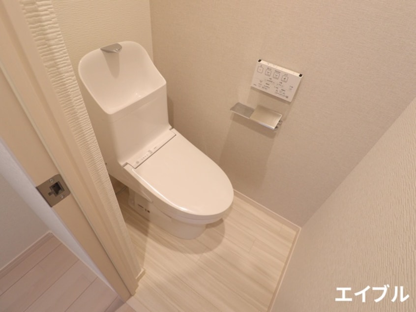 トイレ Pension　July廿日市駅前