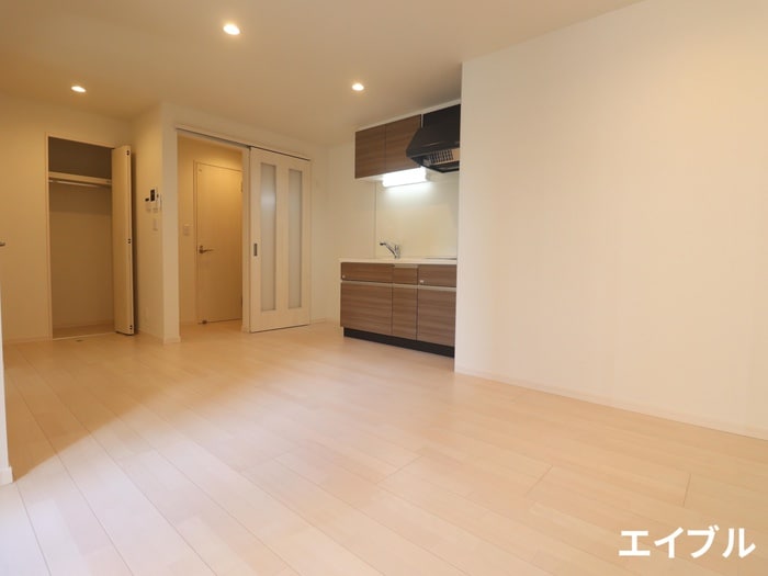 居室 Pension　July廿日市駅前