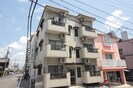 パークサイド広瀬の外観