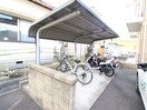 駐輪場 ディアコート藤本