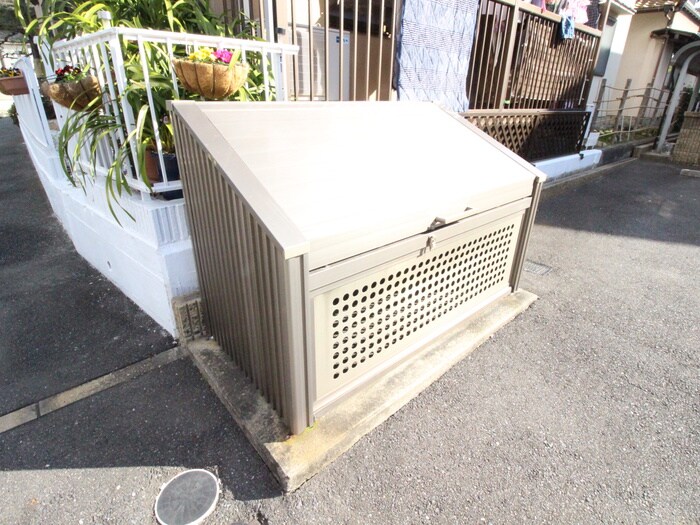 建物設備 ディアコート藤本