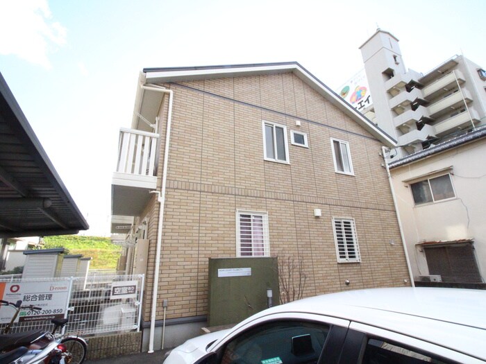 外観写真 ディアコート藤本