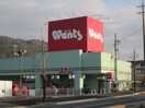 ウォンツ東原店(ドラッグストア)まで470m ディアコート藤本