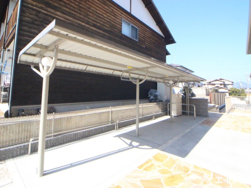 駐輪場 スターマインランドB