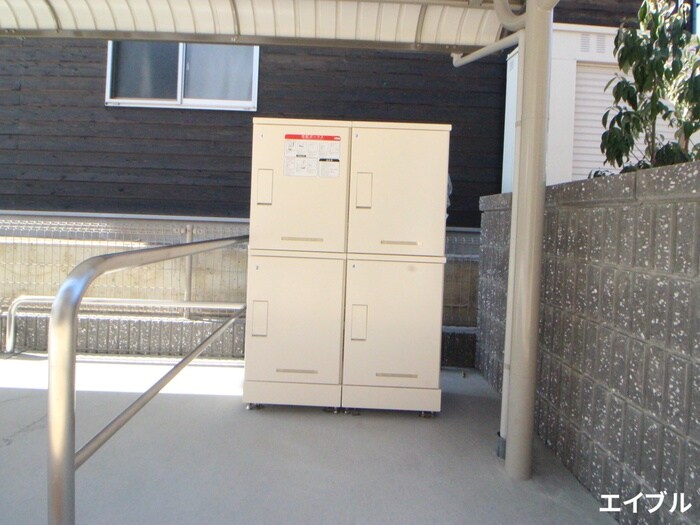 建物設備 スターマインランドB