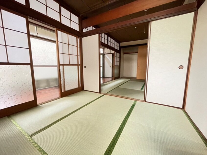 居室 綿貫アパート