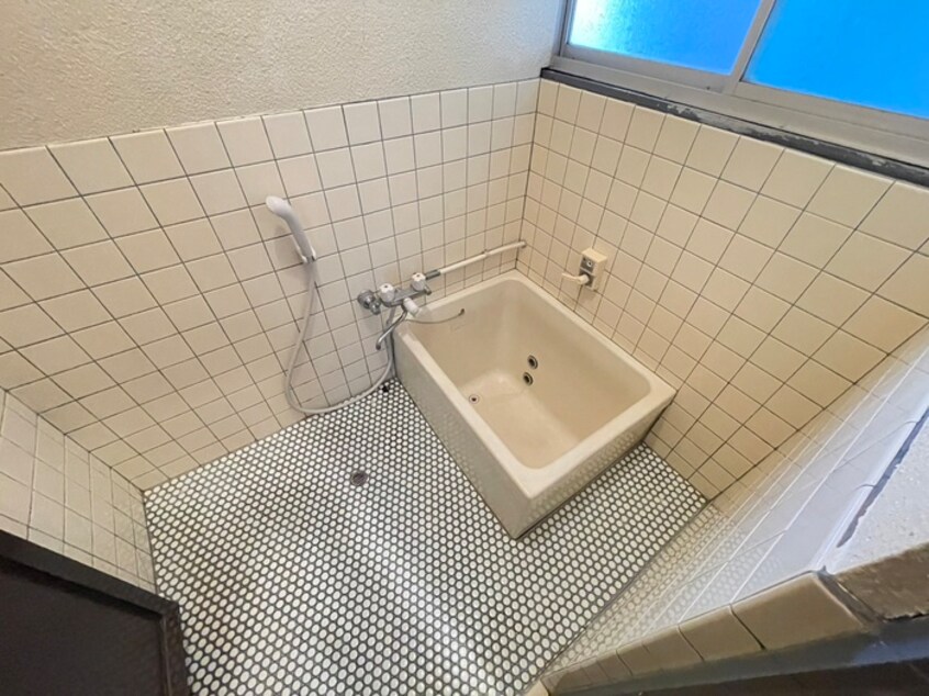 バス／シャワールーム等 綿貫アパート