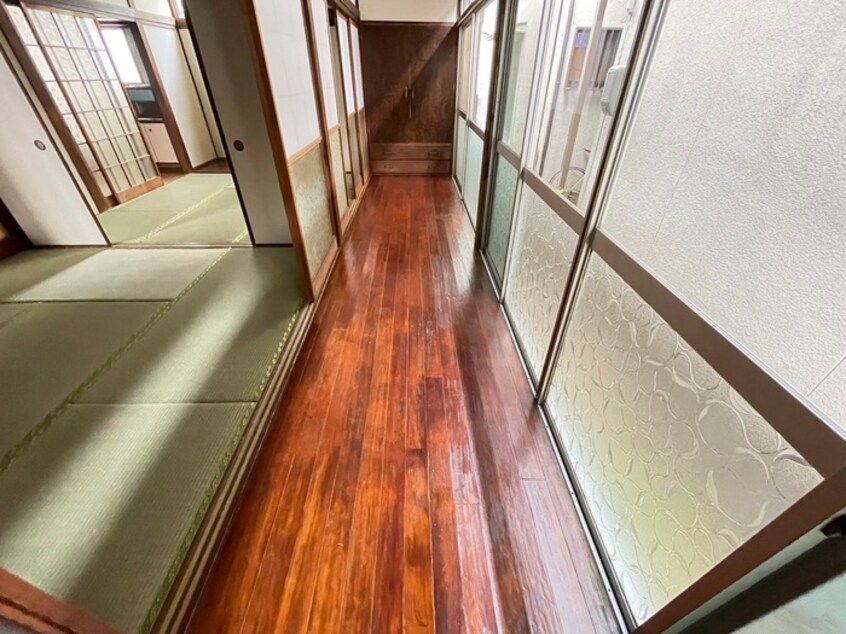 内観写真 綿貫アパート